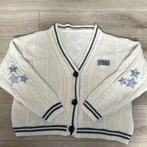 Taylor Swift folklore sweater